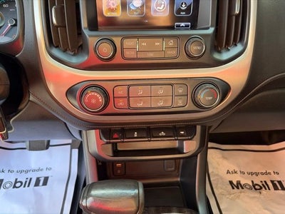 2017 GMC Canyon 4WD SLE