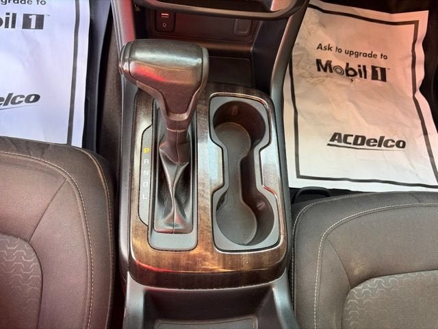 2017 GMC Canyon 4WD SLE