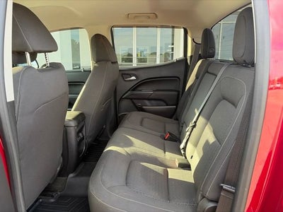 2017 GMC Canyon 4WD SLE