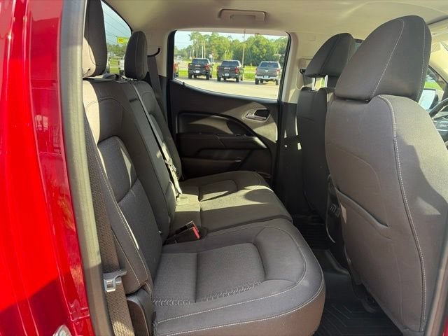2017 GMC Canyon 4WD SLE