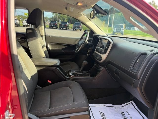 2017 GMC Canyon 4WD SLE