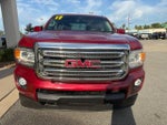 2017 GMC Canyon 4WD SLE