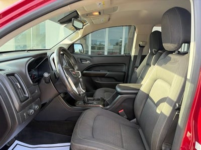 2017 GMC Canyon 4WD SLE