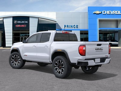 2026 GMC Canyon AT4