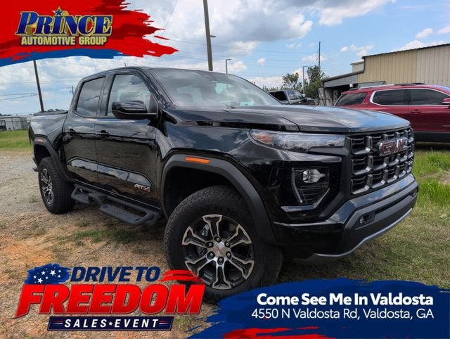 2024 GMC Canyon AT4