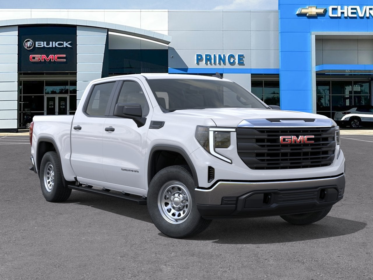 2026 GMC Sierra 1500 Pro