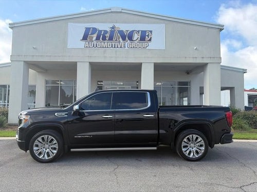2022 GMC Sierra 1500 Limited Denali