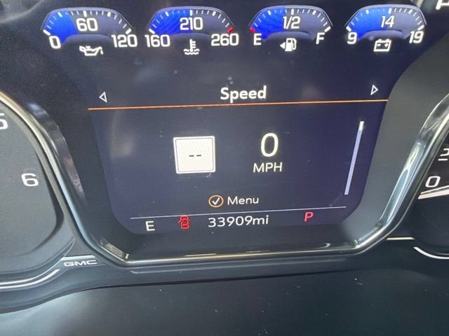 2022 GMC Sierra 1500 Limited Denali