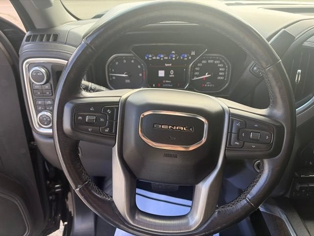 2022 GMC Sierra 1500 Limited Denali