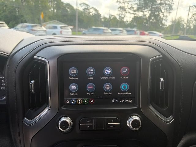 2022 GMC Sierra 1500 Limited Denali