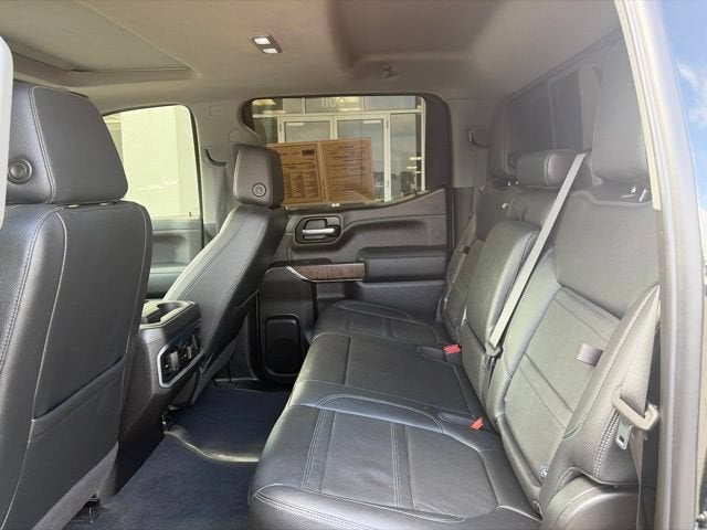 2022 GMC Sierra 1500 Limited Denali