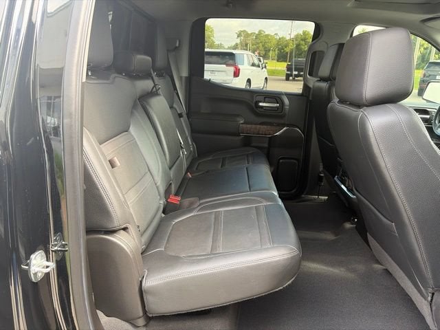 2022 GMC Sierra 1500 Limited Denali