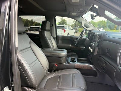 2022 GMC Sierra 1500 Limited Denali