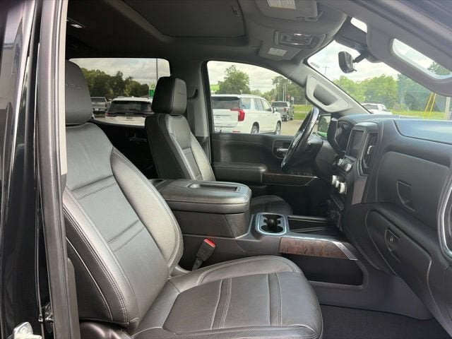 2022 GMC Sierra 1500 Limited Denali