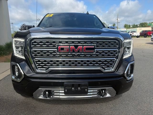 2022 GMC Sierra 1500 Limited Denali