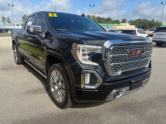 2022 GMC Sierra 1500 Limited Denali