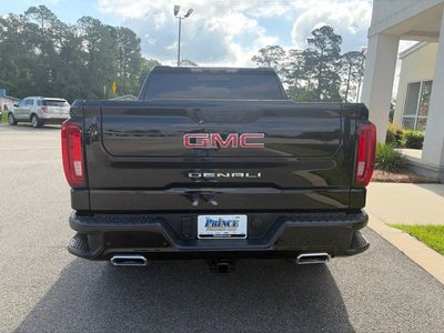 2022 GMC Sierra 1500 Limited Denali