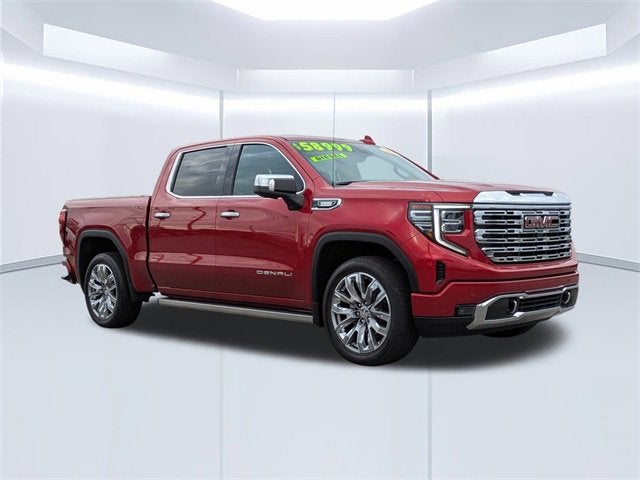 2024 GMC Sierra 1500 Denali