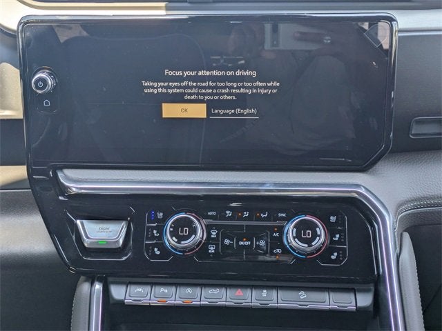 2026 GMC Sierra 1500 Denali