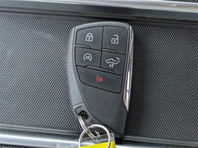 2022 GMC Sierra 1500 Denali