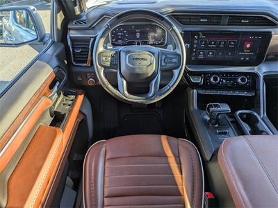 2024 GMC Sierra 1500 Denali Ultimate