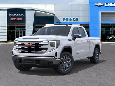 2026 GMC Sierra 1500 SLE