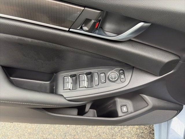 2022 Honda Accord Sedan Sport