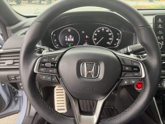 2022 Honda Accord Sedan Sport