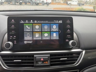 2022 Honda Accord Sedan Sport