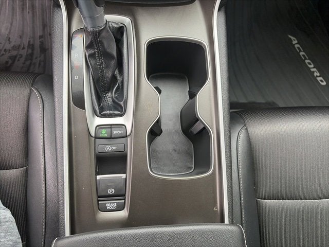 2022 Honda Accord Sedan Sport