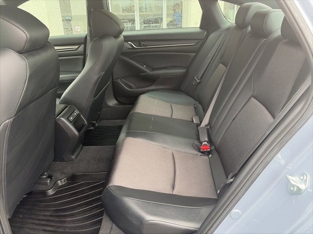 2022 Honda Accord Sedan Sport