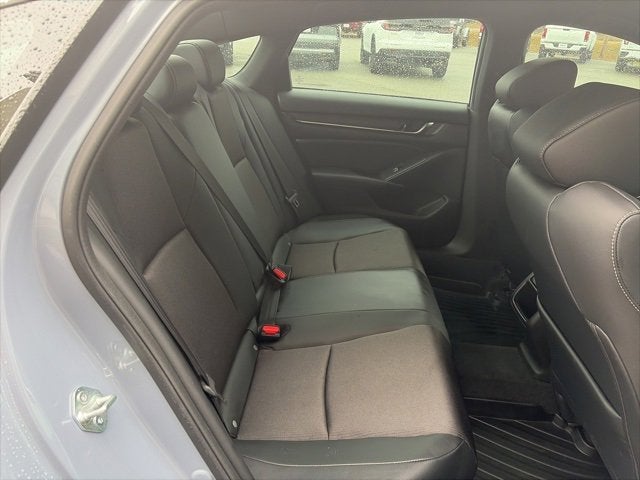 2022 Honda Accord Sedan Sport