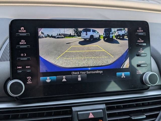 2022 Honda Accord Sedan Sport