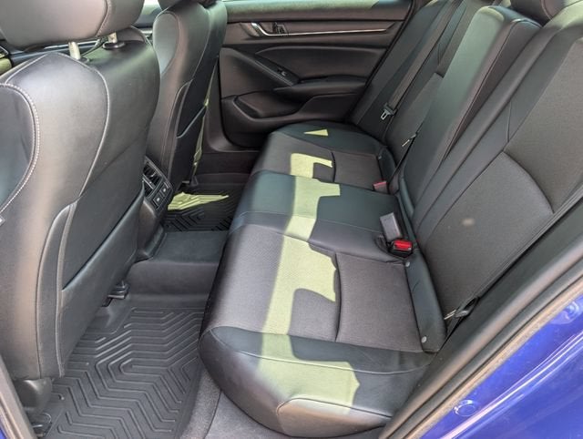 2022 Honda Accord Sedan Sport