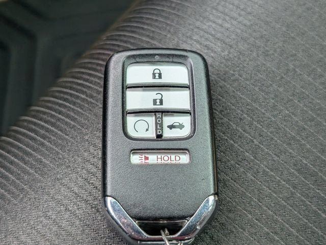 2022 Honda Accord Sedan Sport