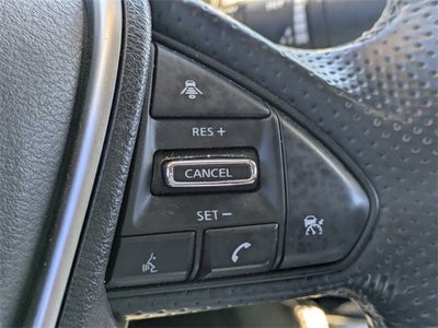 2023 Nissan Maxima SV