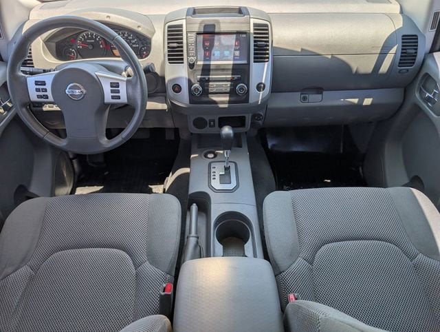 2021 Nissan Frontier SV