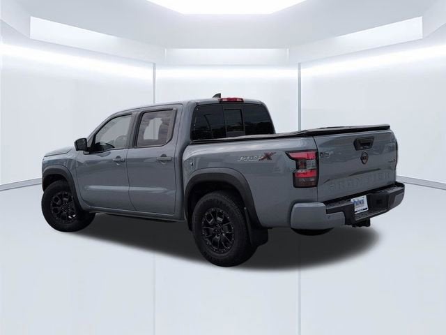 2022 Nissan Frontier PRO-X