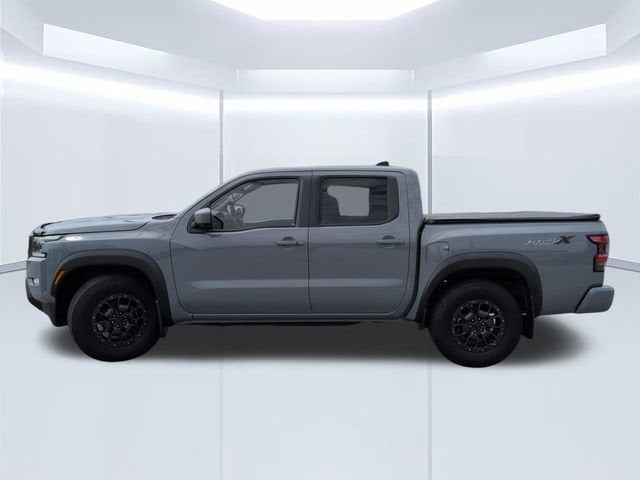2022 Nissan Frontier PRO-X