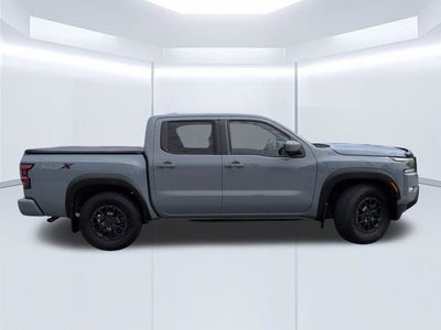 2022 Nissan Frontier PRO-X