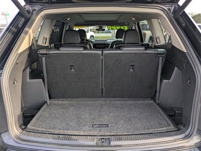 2019 Volkswagen Atlas 3.6L V6 SEL