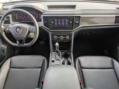 2019 Volkswagen Atlas 3.6L V6 SEL