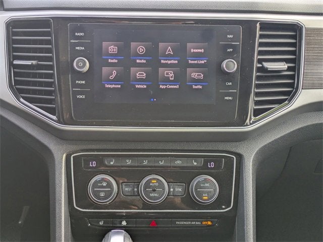 2019 Volkswagen Atlas 3.6L V6 SEL