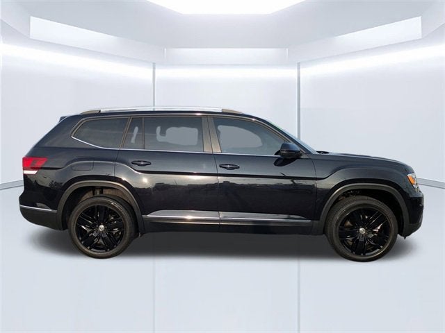 2019 Volkswagen Atlas 3.6L V6 SEL
