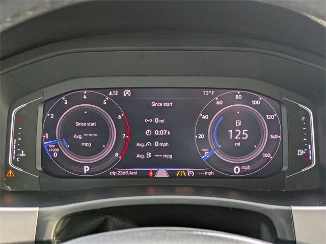 2019 Volkswagen Atlas 3.6L V6 SEL