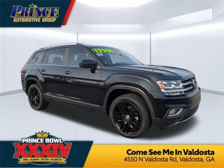 2019 Volkswagen Atlas 3.6L V6 SEL