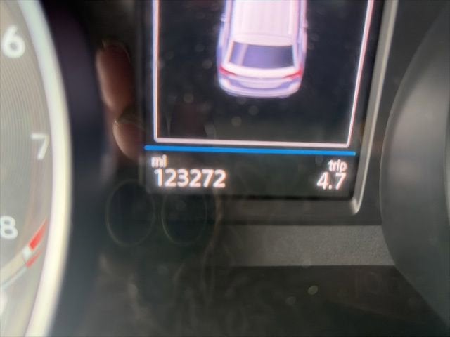 2018 Volkswagen Atlas 3.6L V6 SE