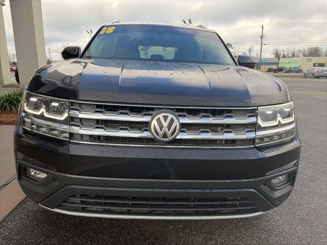 2018 Volkswagen Atlas 3.6L V6 SE