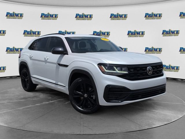2023 Volkswagen Atlas Cross Sport 3.6L V6 SEL
