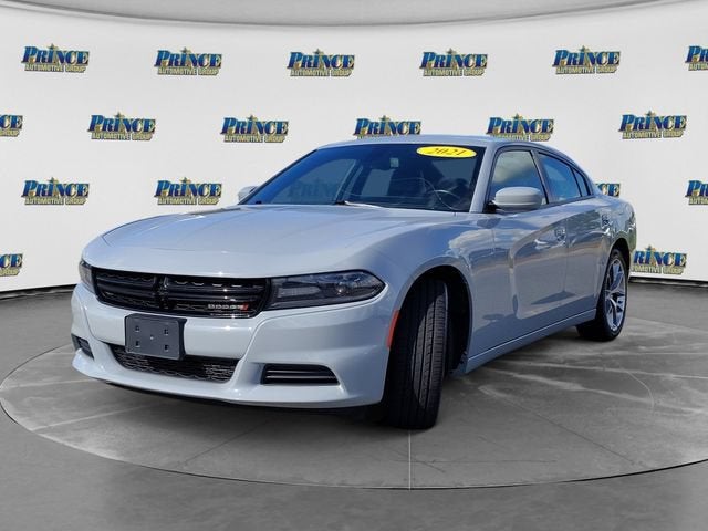 2021 Dodge Charger SXT